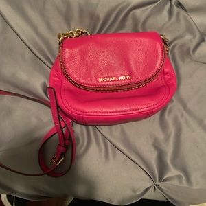 Pink bag